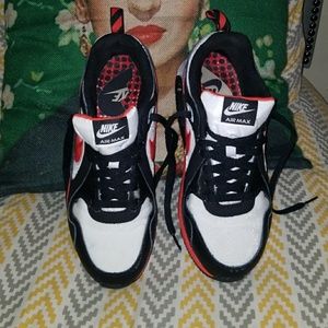 Used Nike Lunar Airmax sneakers